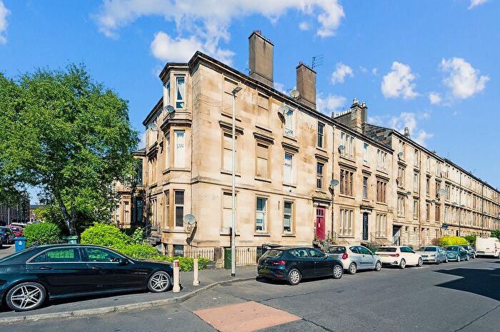 1 Bedroom Flat To Rent In Annette Street, Govanhill, Glasgow, G42