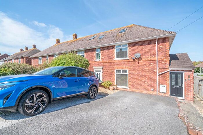 4 Bedroom Semi-Detached House For Sale In Dover Road, Weymouth, DT4