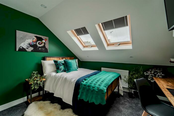 5 Bedroom Terraced House To Rent In Winchester Street, Coventry, CV1