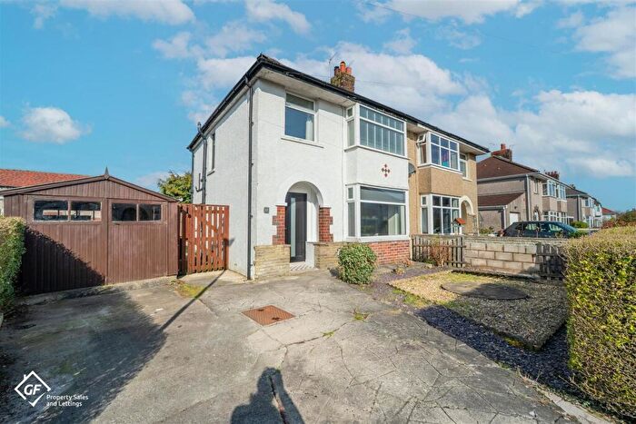 3 Bedroom Semi Detached House For Sale In Borrowdale Grove, Morecambe, LA4