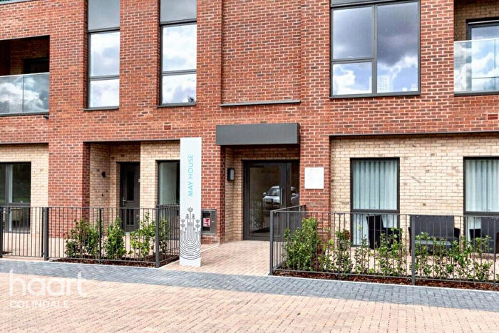 3 Bedroom Apartment For Sale In May House, Achill Close, NW9