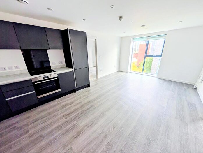 2 Bedroom Apartment To Rent In Downtown, City Centre, M5