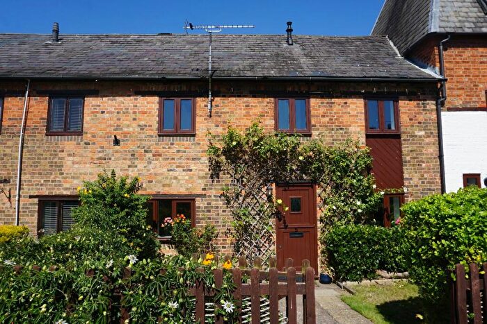 3 Bedroom Terraced House To Rent In The Maltings, Olney, MK46