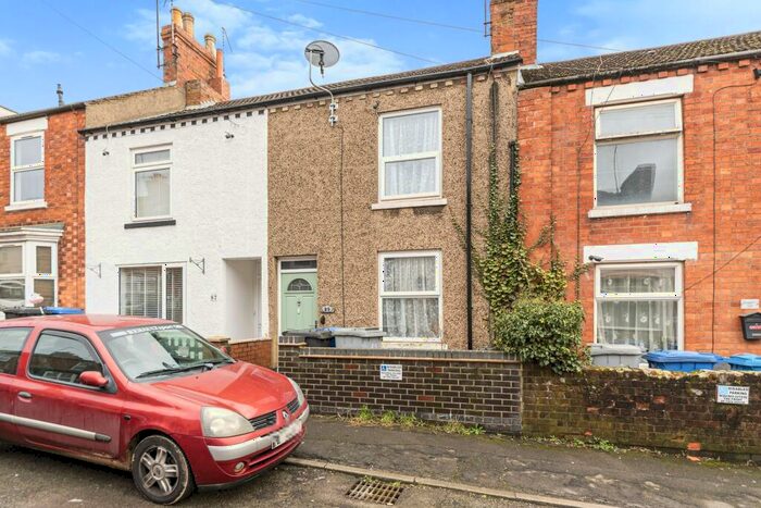 2 Bedroom Terraced House To Rent In Buccleuch Street, Kettering, NN16