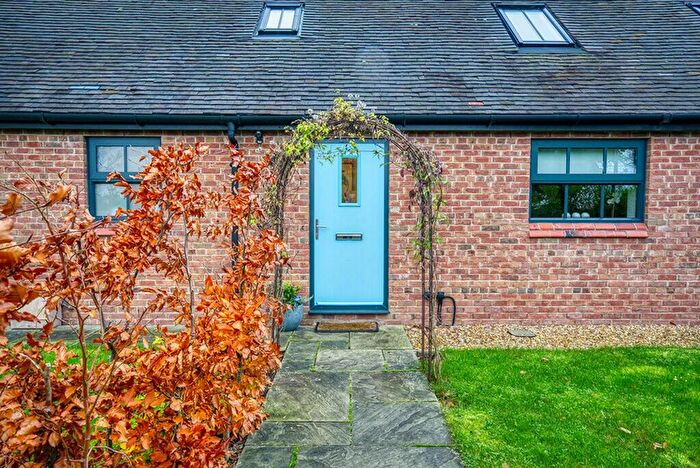 4 Bedroom Detached House For Sale In Stapleford, Tarporley, CW6