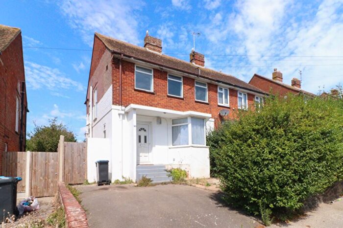 3 Bedroom Semi-Detached House For Sale In Arlington Gardens, Margate, CT9