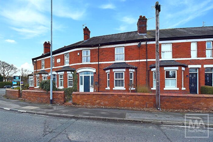 3 Bedroom Terraced House To Rent In Chester Road, Walton, Warrington, WA4