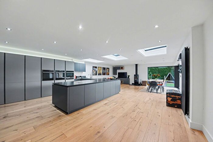 5 Bedroom Detached House For Sale In Ash Beck House, Church Road, Newtown, Fareham, PO17