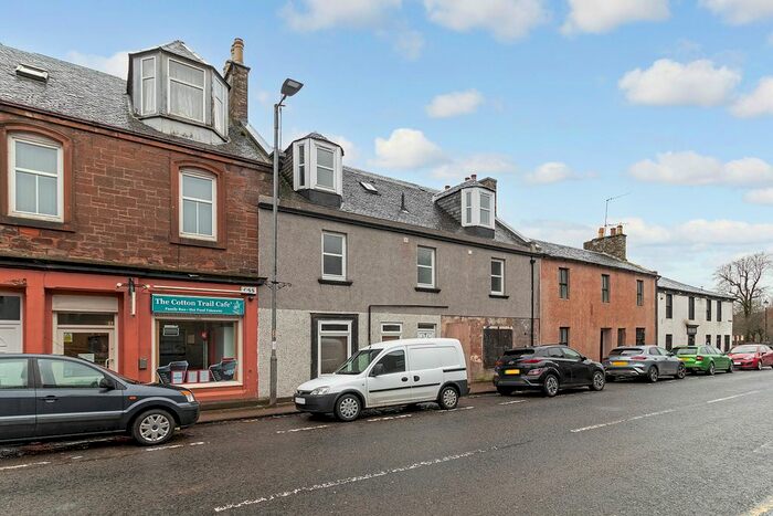 1 Bedroom Flat To Rent In St Germain Street, Catrine, KA5