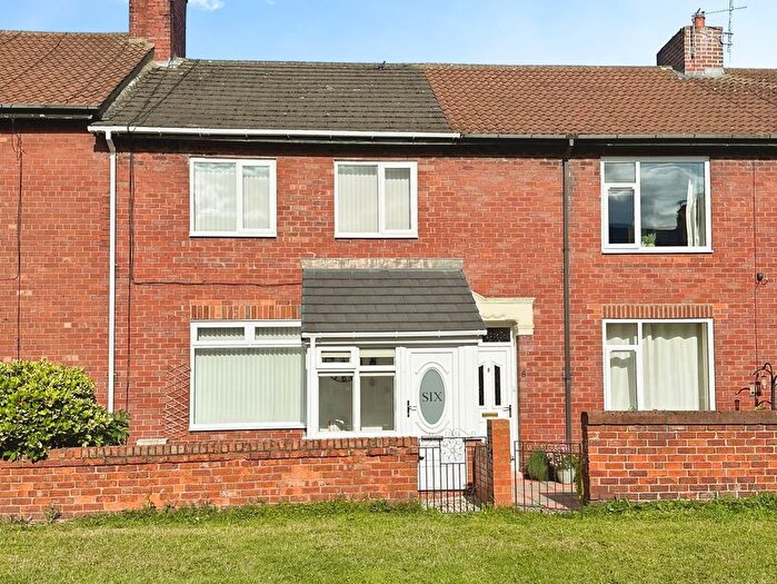 3 Bedroom Terraced House For Sale In Morven Terrace, Ashington, NE63