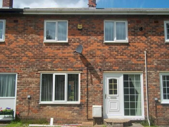 2 Bedroom Terraced House To Rent In Northampton Road, Peterlee, SR8