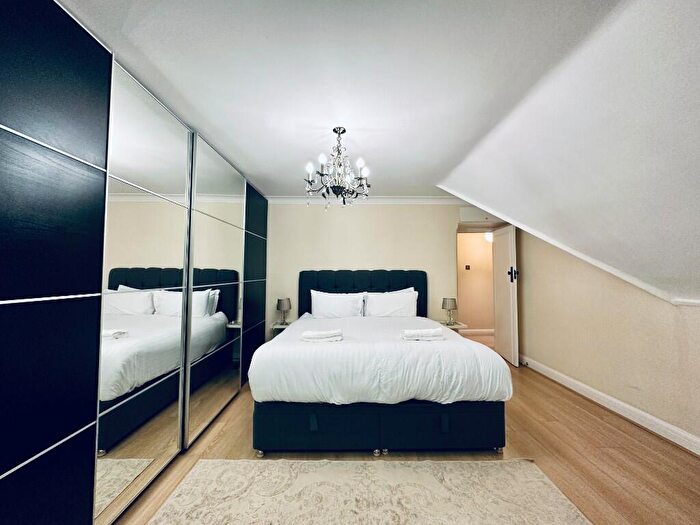 3 Bedroom House To Rent In Hillcroft Avenue, Harrow, Middlesex, HA5