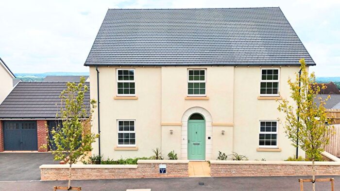 4 Bedroom Detached House For Sale In Fair Maid, Sampford Peverell, EX16