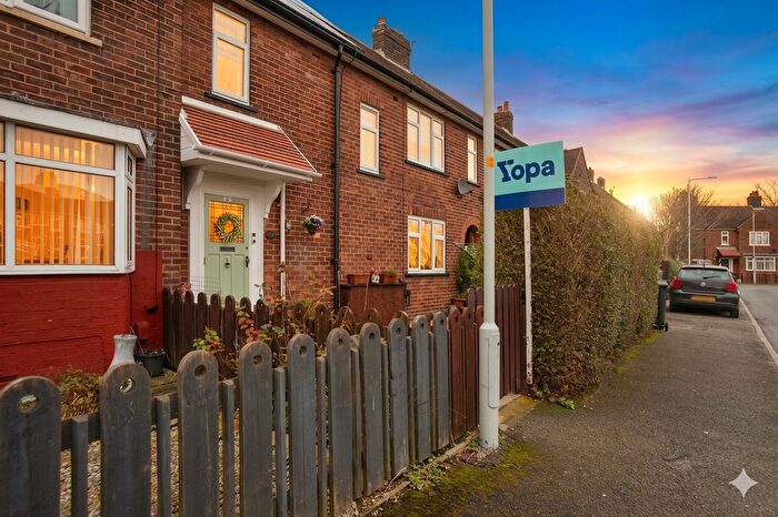 3 Bedroom Terraced House For Sale In Pope Lane, Preston, PR2