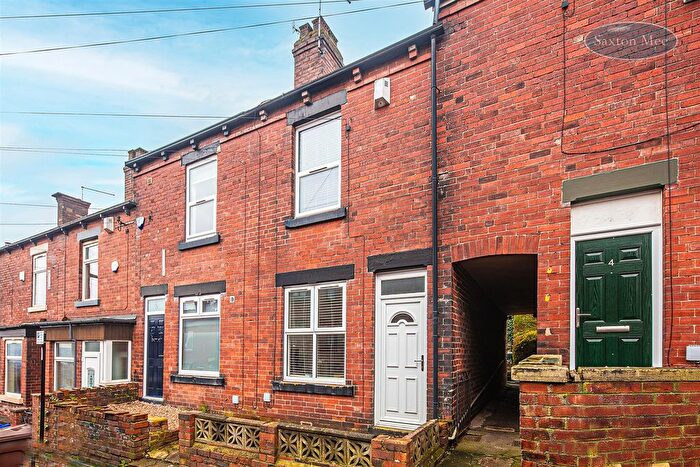 3 Bedroom Terraced House For Sale In Ainsley Road, Crookes, Sheffield, S10