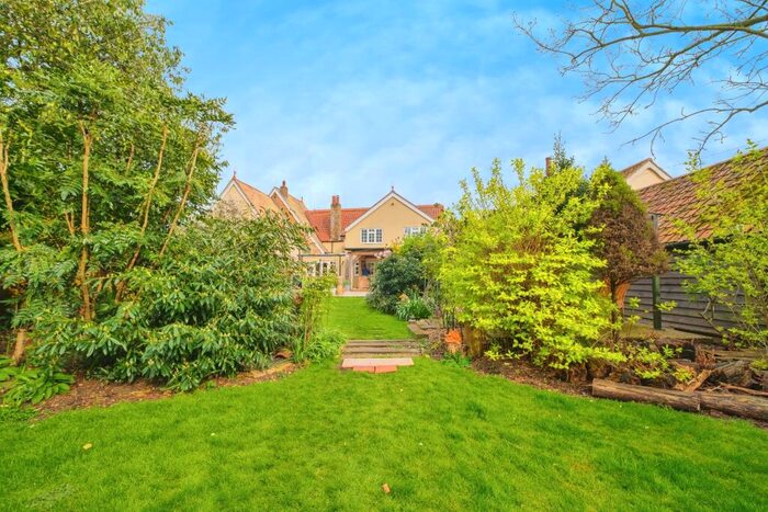 4 Bedroom Terraced House For Sale In Reads Street, Stretham, Ely, Cambridgeshire, CB6