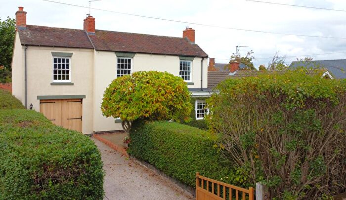 4 Bedroom Detached House For Sale In North Street, Melbourne, Melbourne, DE73