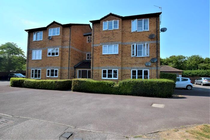 1 Bedroom Flat To Rent In Kestrel Way, Bicester, OX26