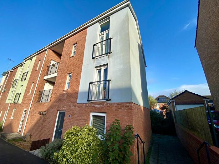1 Bedroom Flat To Rent In Mill Meadow, North Cornelly, Bridgend, CF33