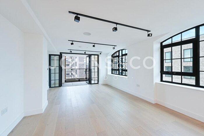2 Bedroom Flat For Sale In New Tannery Way, SE1
