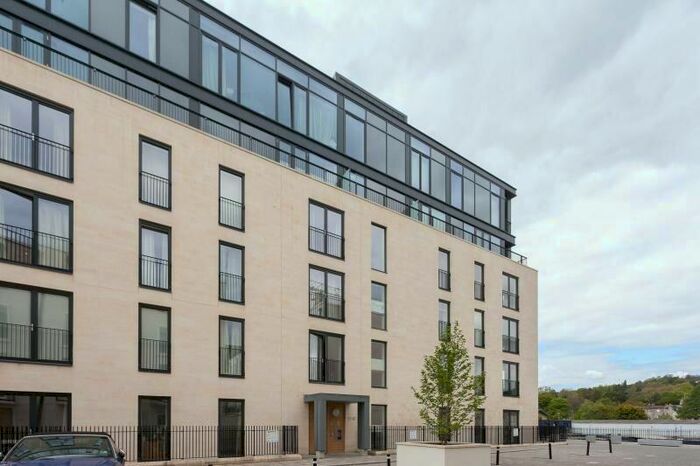 1 Bedroom Apartment To Rent In Palladian, Victoria Bridge Road, Bath, BA2