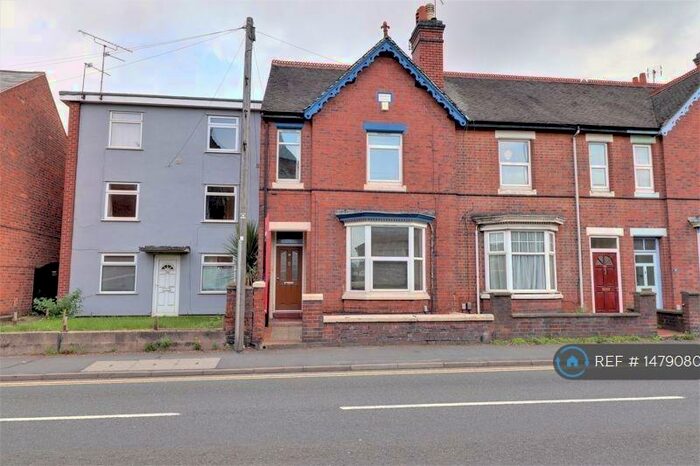 3 Bedroom Terraced House To Rent In Wolverhampton Road, Stafford, ST17