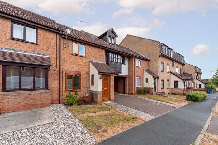 2 Bedroom Terraced House For Sale In St. Ives, Cambridgeshire, PE27