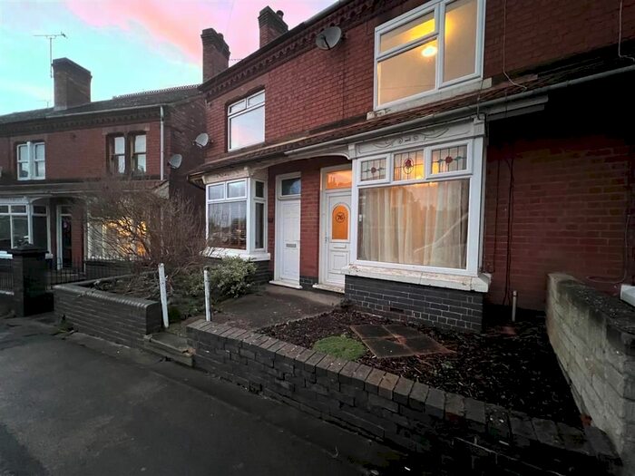 3 Bedroom Property To Rent In Ferry Street, Stapenhill, Burton-On-Trent, DE15