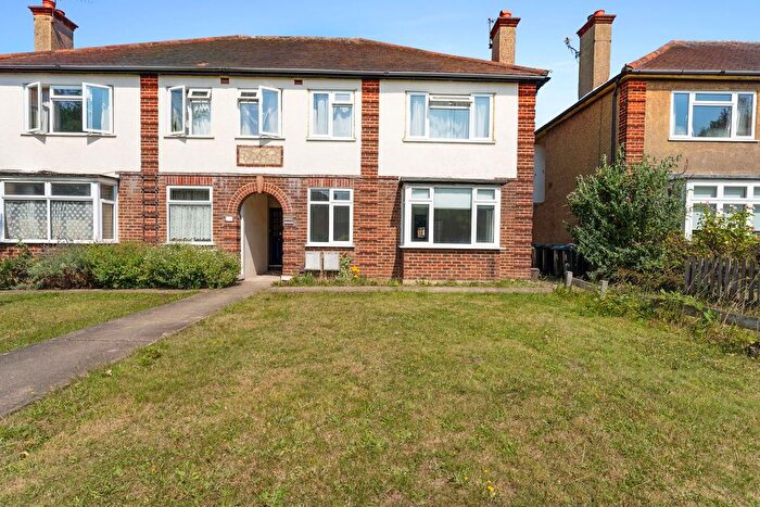 2 Bedroom Flat To Rent In Moor Lane, (), Chessington, KT9