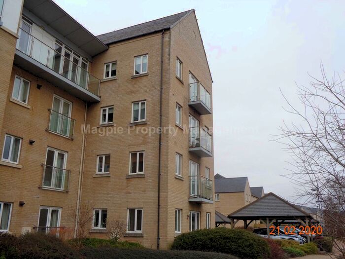 2 Bedroom Flat To Rent In Skipper Way, Little Paxton, St Neots, PE19
