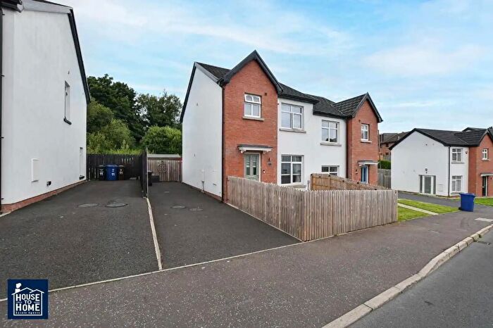 3 Bedroom Semi-Detached House For Sale In Wolfhill Link, Belfast, BT14