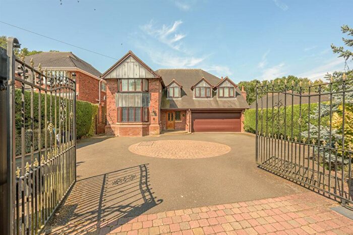 5 Bedroom Detached House For Sale In Hyperion Road, Stourton, Stourbridge, DY7