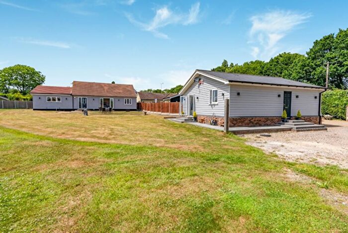 5 Bedroom Detached Bungalow For Sale In Lower Stock Road, West Hanningfield, Chelmsford, CM2