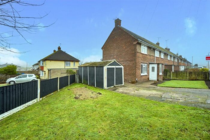 3 Bedroom End Of Terrace House For Sale In Simpson Road, Mansfield, Nottinghamshire, NG19