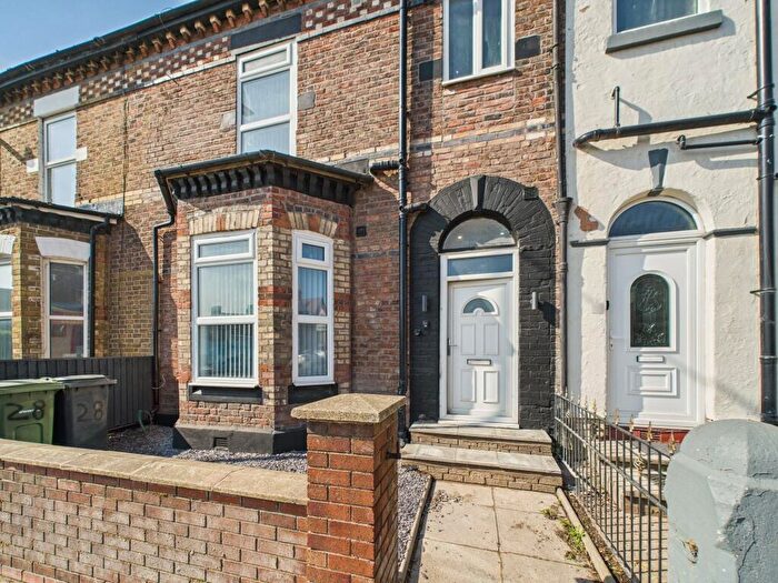 6 Bedroom Terraced House For Sale In Woodchurch Road, Birkenhead, CH42