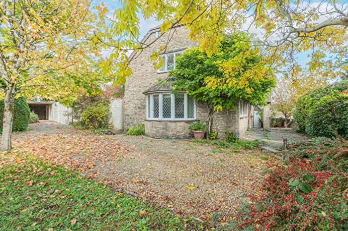 3 Bedroom Detached House For Sale In Acton Turville, Badminton, GL9