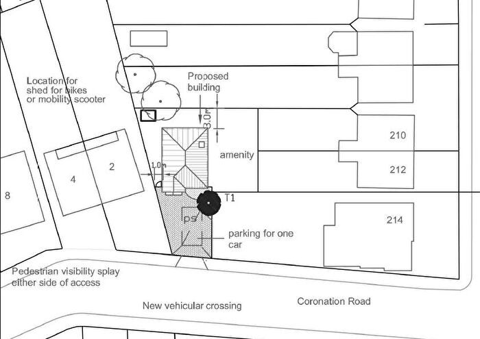 3 Bedroom Plot For Sale In St. Osyth Road, Clacton-On-Sea, CO15