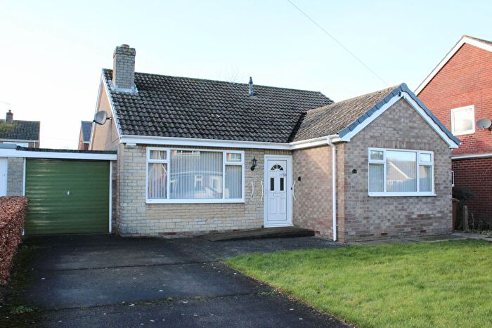 2 Bedroom Detached Bungalow For Sale In Rivermeadow, Scawby Brook, DN20