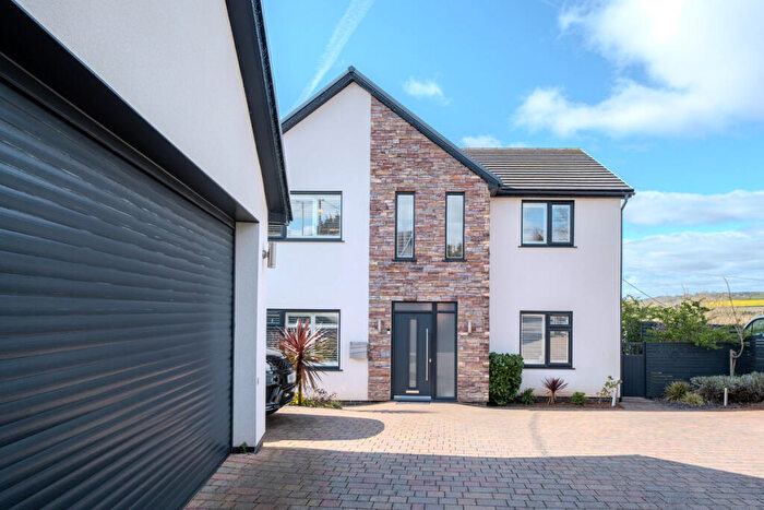 4 Bedroom Detached House For Sale In Pwllmeyric Close, Chepstow, NP16