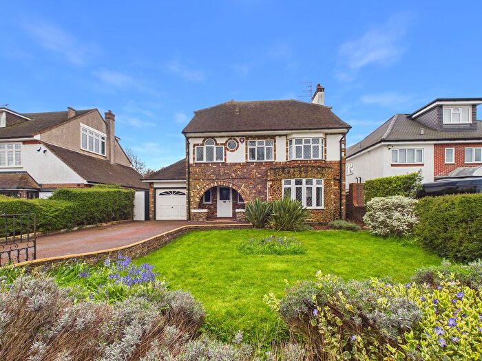 5 Bedroom Detached House For Sale In Upper Shoreham Road, Shoreham By Sea, BN43