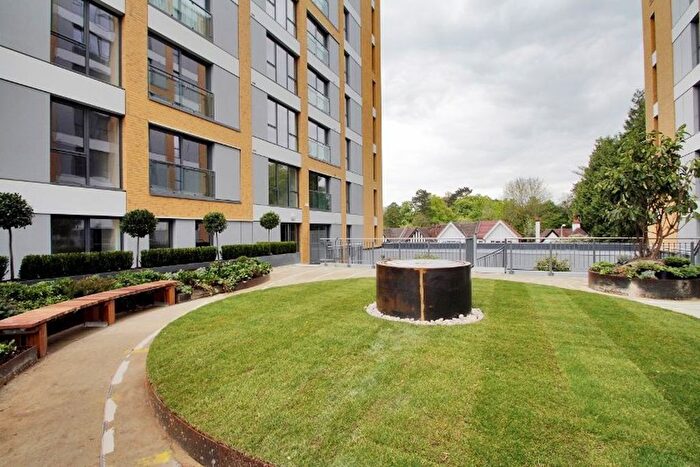 1 Bedroom Flat To Rent In London Road, Sevenoaks, TN13