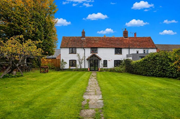 4 Bedroom Semi Detached House For Sale In Main Road, Lacey Green, Princes Risborough, Buckinghamshire, HP27