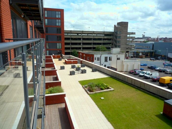 1 Bedroom Flat To Rent In Bromsgrove Street, City Centre, Birmingham, B5
