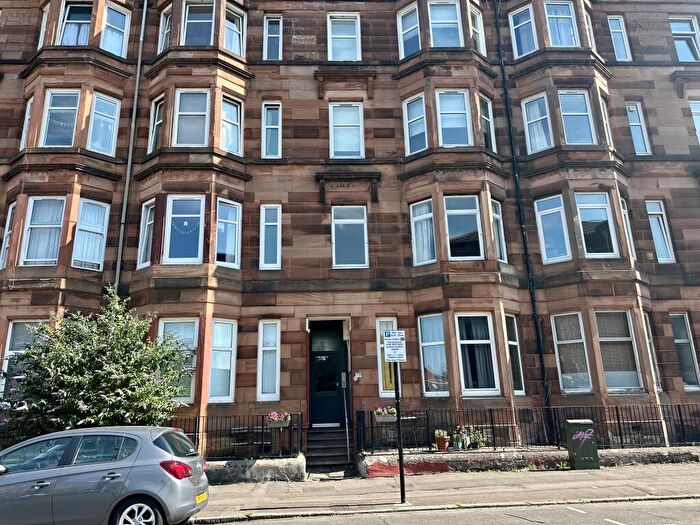1 Bedroom Flat For Sale In Hotspur Street, Glasgow, Glasgow City, G20