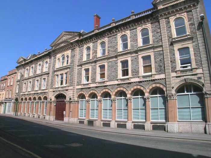 2 Bedroom Apartment To Rent In The Atrium, Redcliff Street, Bristol, BS1