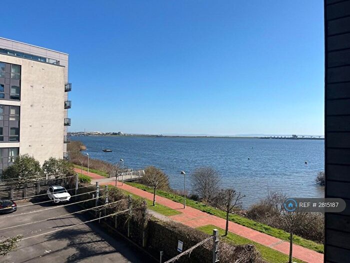 2 Bedroom Flat To Rent In Ferry Court, Cardiff, CF11