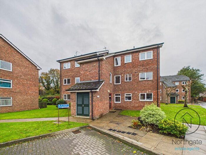 2 Bedroom Apartment For Sale In Westcliffe Court, Darlington, DL3