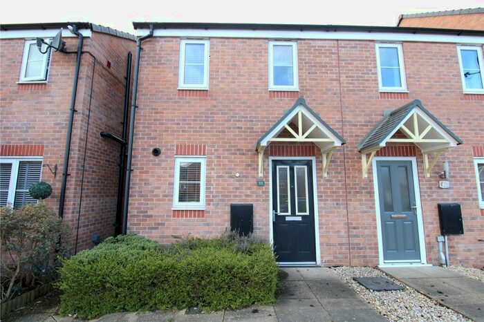2 Bedroom Terraced House To Rent In Thor Drive, Whitworth, Rochdale, Lancashire, OL12
