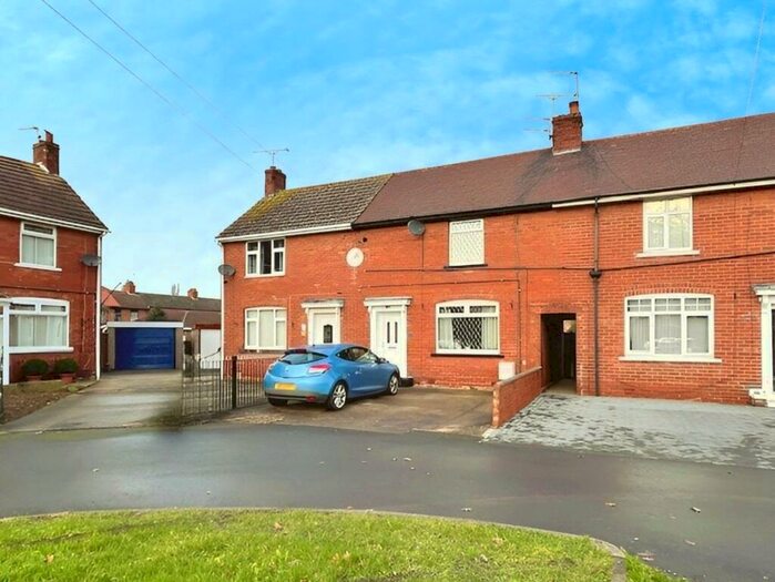 3 Bedroom Terraced House To Rent In Stanley Square, Kirk Sandall, Doncaster, South Yorkshire, DN3