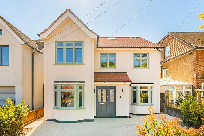 5 Bedroom Property For Sale In Clive Road, Strawberry Hill, TW1